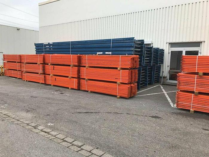 Gebraucht PLANNED STORAGE SYSTEMS Palettenregal Planned Storage unbekannt