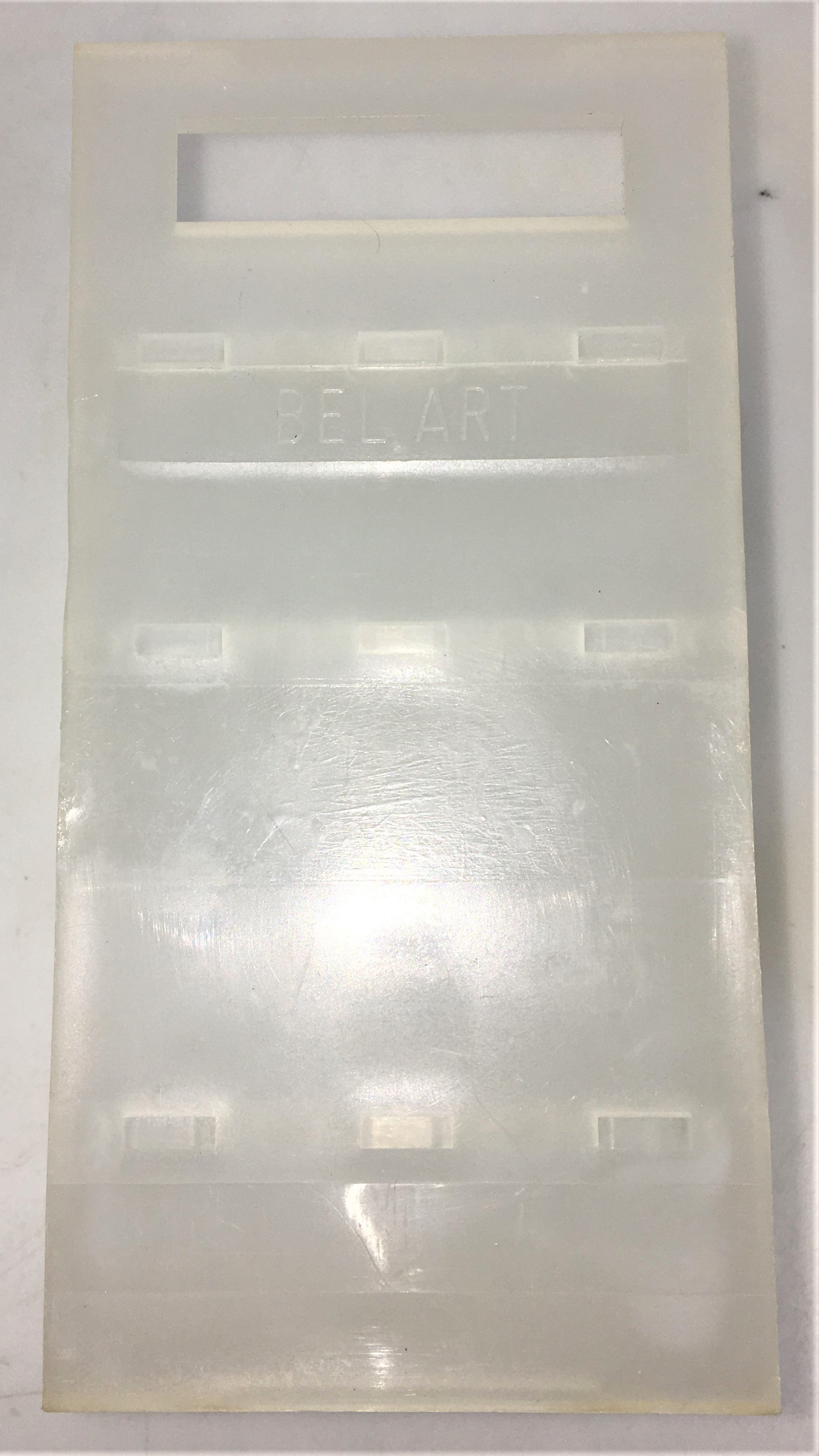 Used Bel-Art F18953-0000 Pipette Support Rack