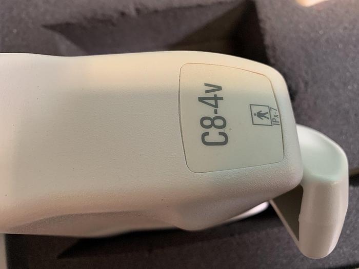 Gebraucht Philips Vaginal Sonde C8-4V HD11XE, IU22, IE33