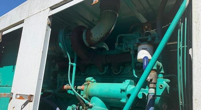 Used 1988 Cummins 200Kw 200DFPL33073M