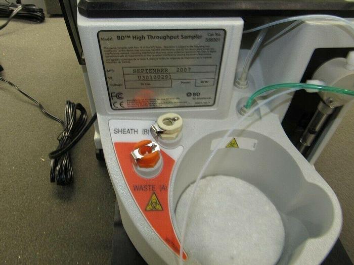 Used Becton Dickinson 338301