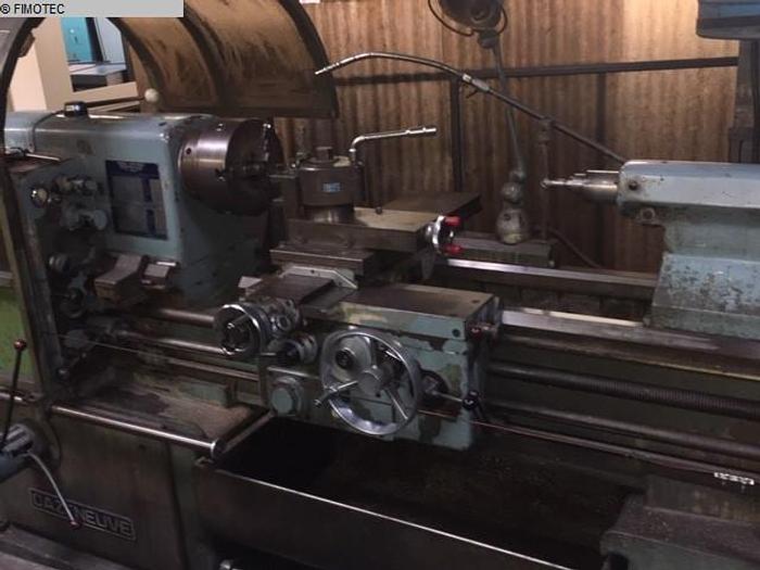 Used 1965 CAZENEUVE HB 500 X 1000