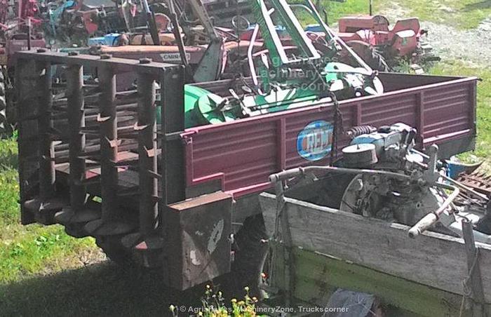 Usato 2000 REM RSM 5