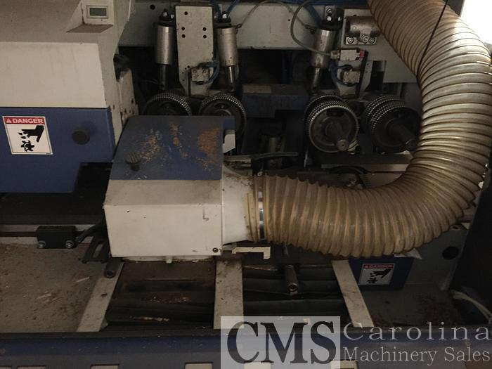 Used Weinig Powermat 400