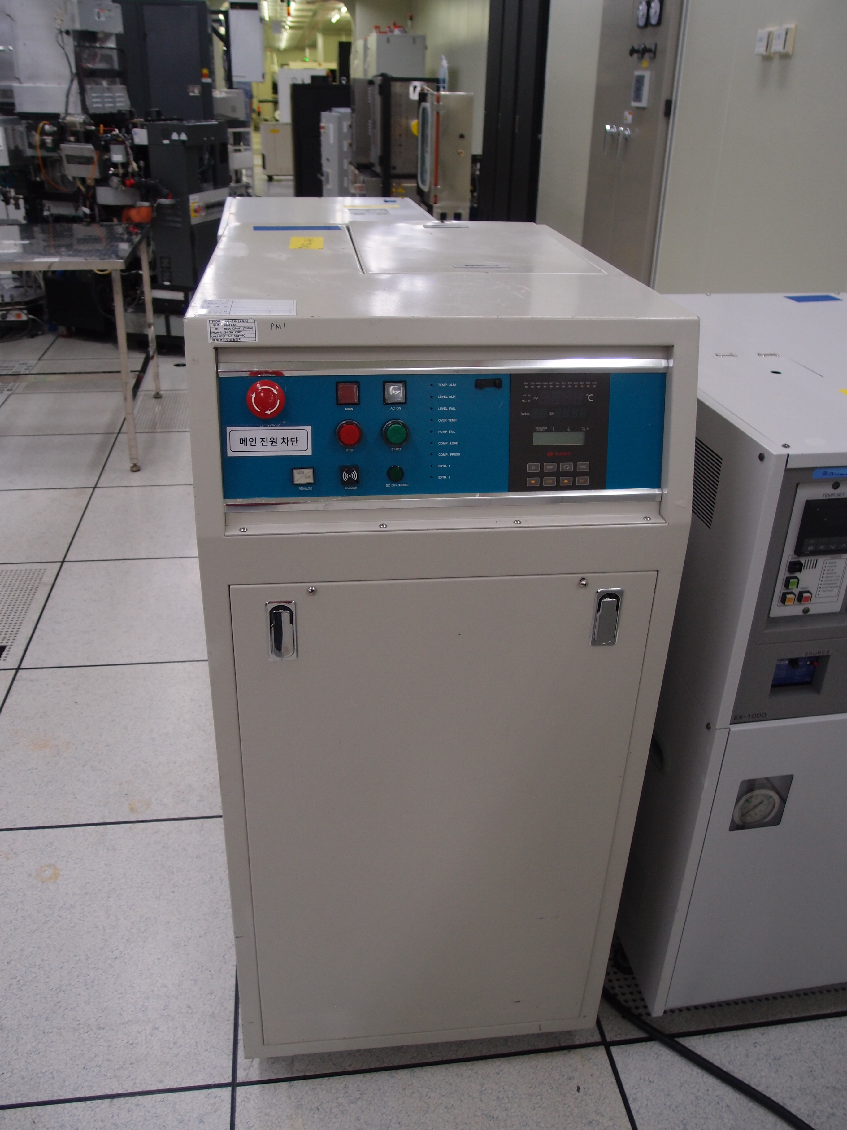 Used LAM Alliance 4.1