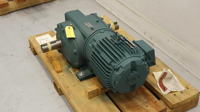 Unused Dodge 182CG38A18 Right Angle XL Gear Drive #44629