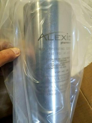 Pharmaceutical Filter Housing FL-5051 Stainless Steel NEW