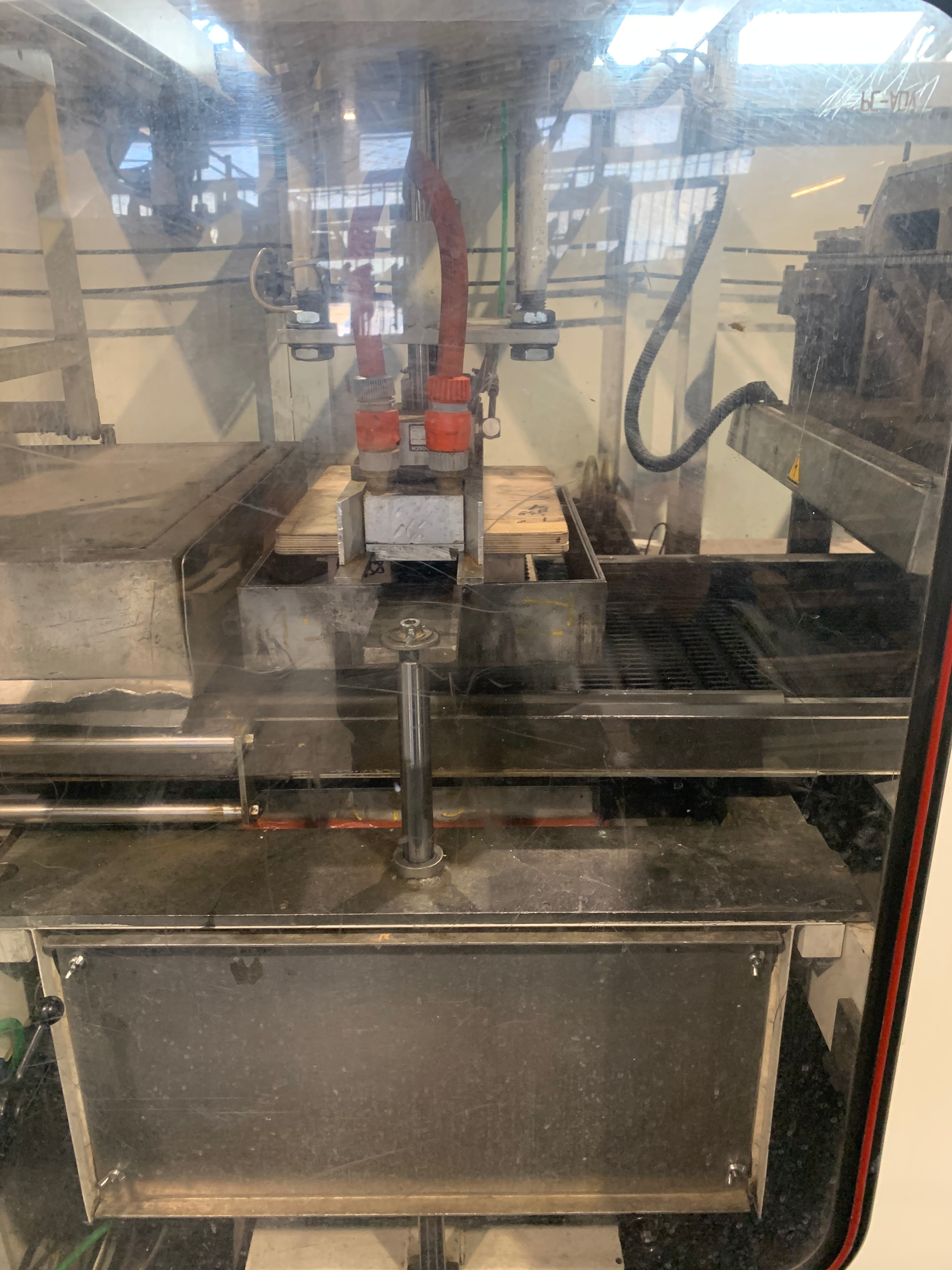 Usado 2005 Illig RV 53