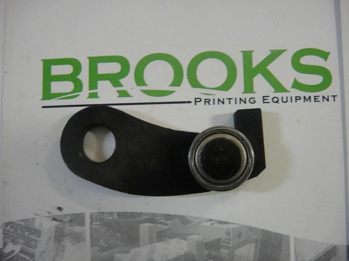 Hamada Latch, Part #5103-08020A