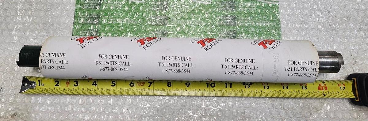 T-51 Ink Form Roller for Ryobi 3200, Part #39814