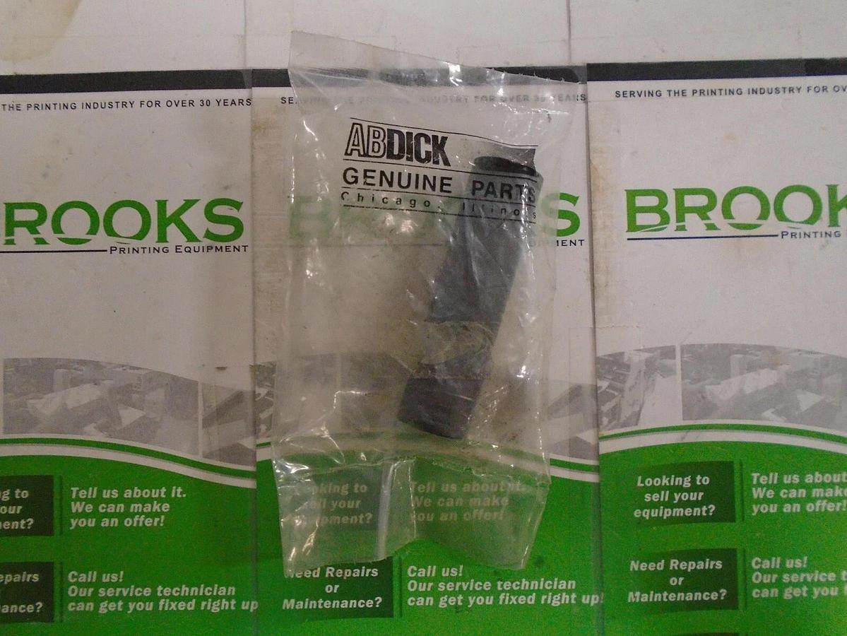 AB Dick 9800 Steel Bushing (G), Part #195238