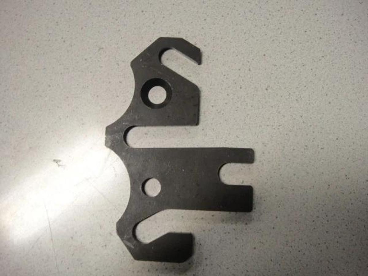 Hamada Roller Frame (OPS), Part #6503-04114