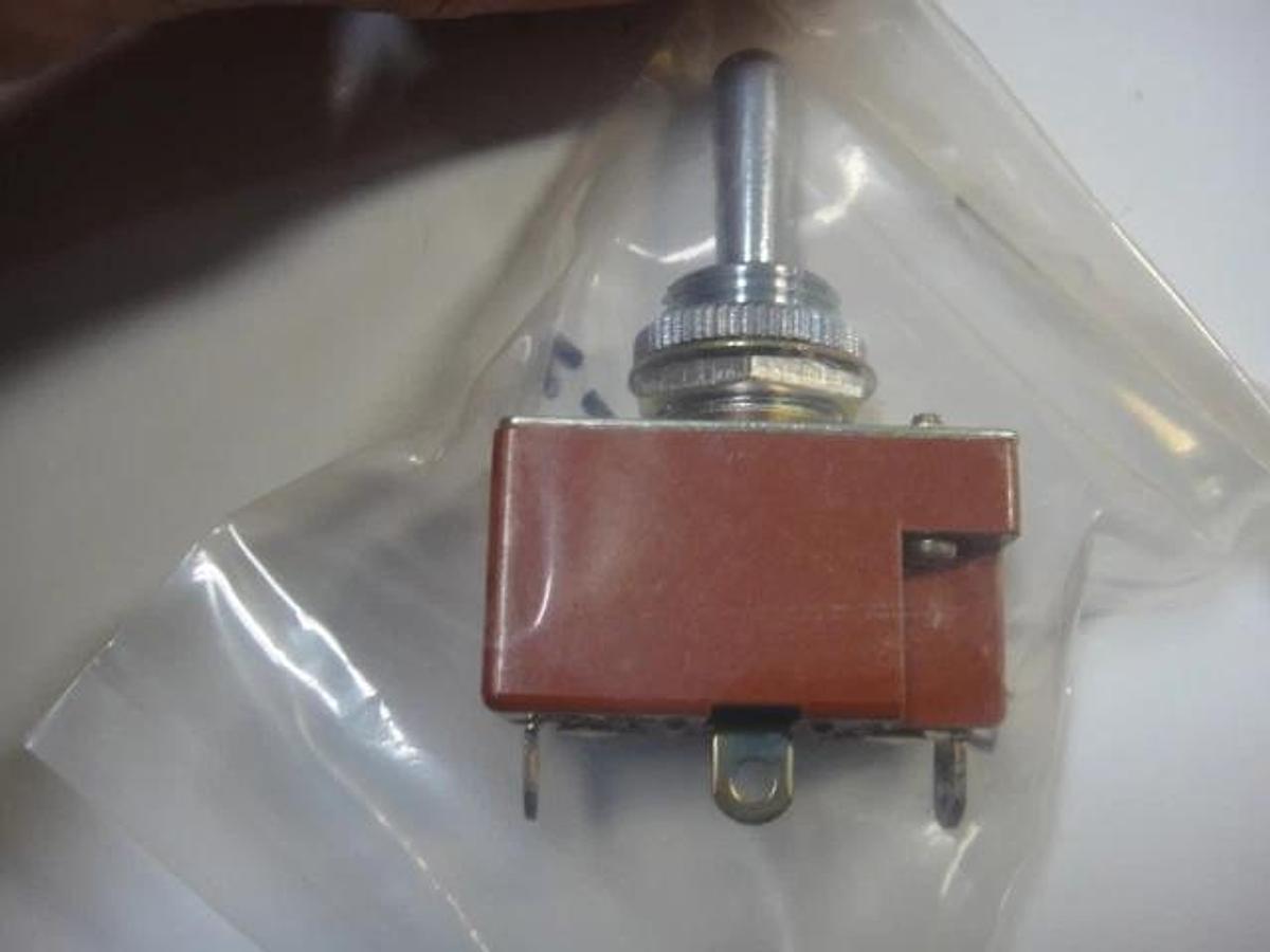 Hamada Test Switch, Part #E13-90-01-3