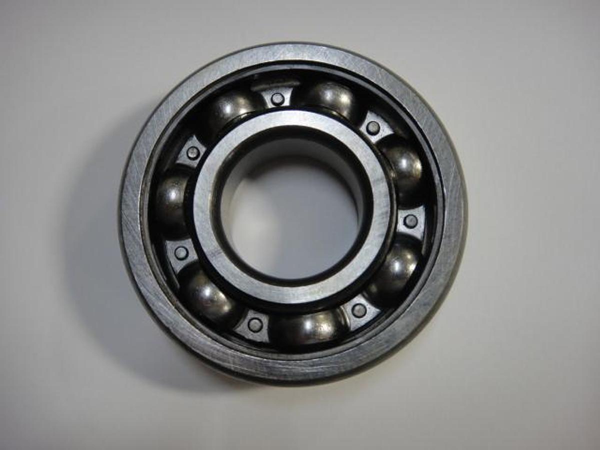 Used Heidelberg Grooved Ball Bearing, Part #00.520.1229