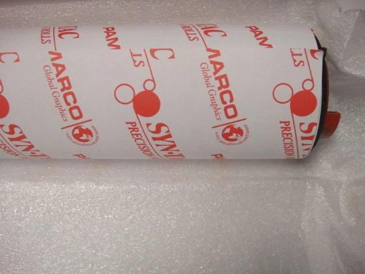 Hamada 800 DX Water Form Roller, Part #10840