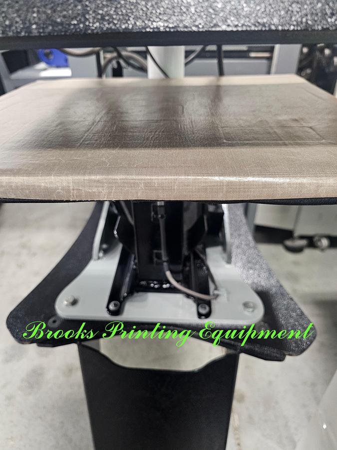 Used Geo Knight DC16 Digital Combo 14x16 Swing-Away Press