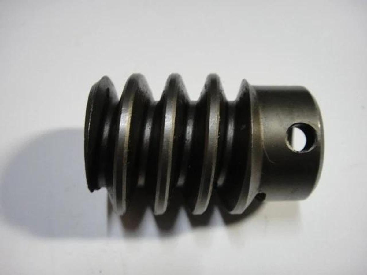 Hamada DU34 OEM Worm Gear, Part #H09-06-3