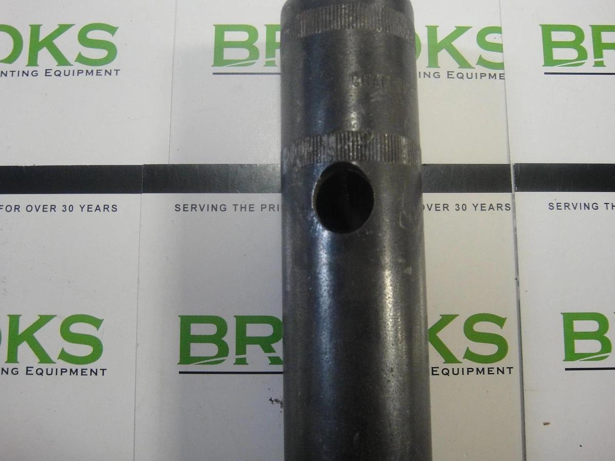 Used Challenge Hollow Drill Sharpener, Part #A-4950