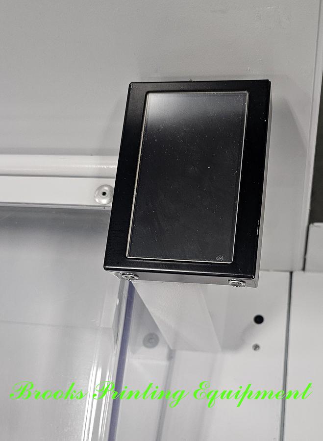 Used MBM Triumph 5255 Paper Cutter, 2018