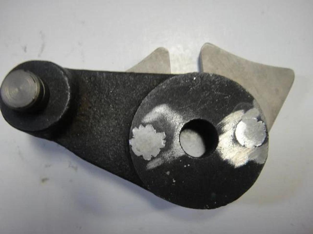 Hamada Ink Drive Dog, Part #I27-30-1D-3