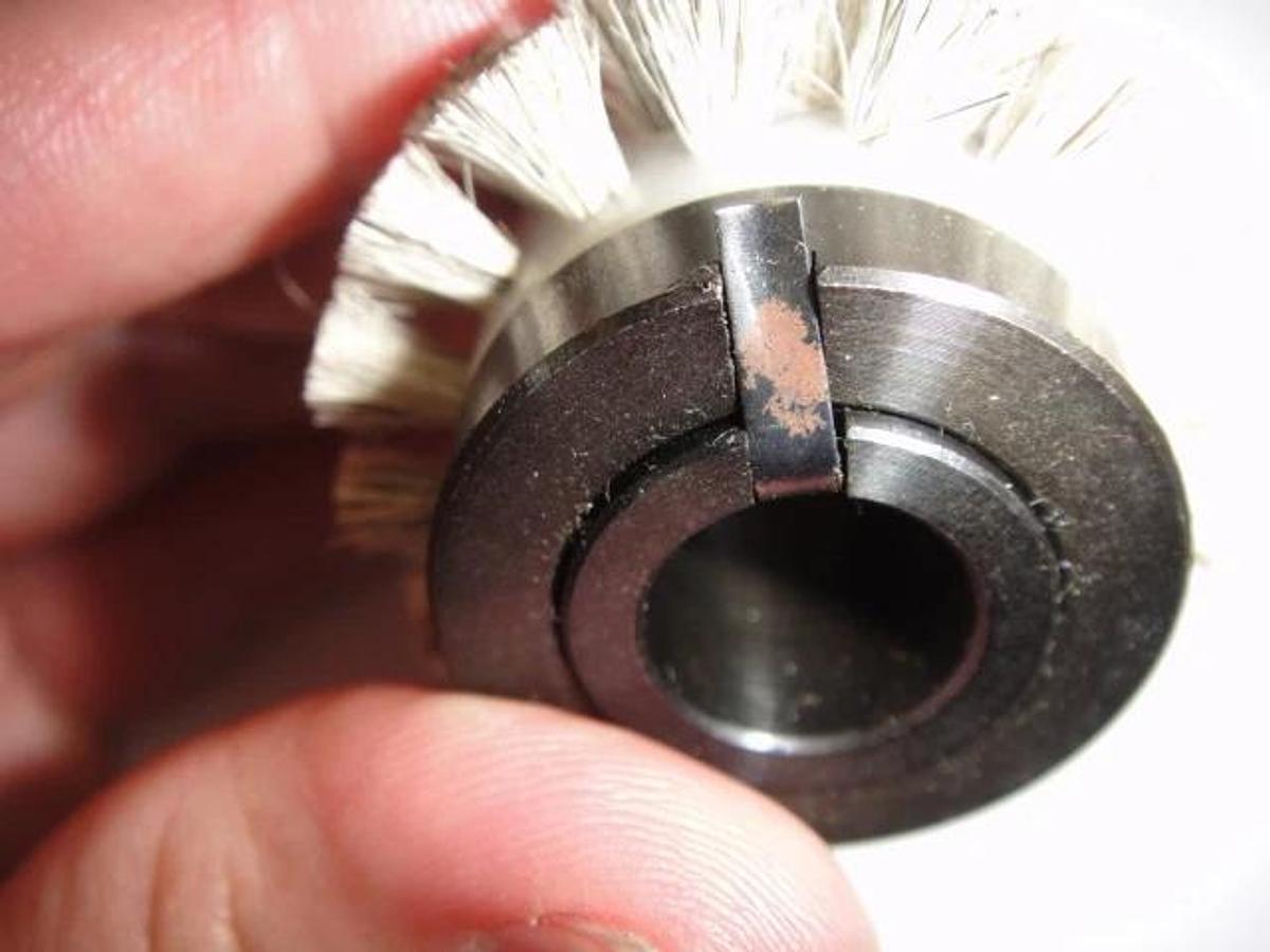 Hamada Brush, Part #7205-02093A