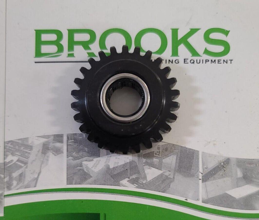 Crestline Pan Roller Gear Clutch, Part #CR-XSA03211526