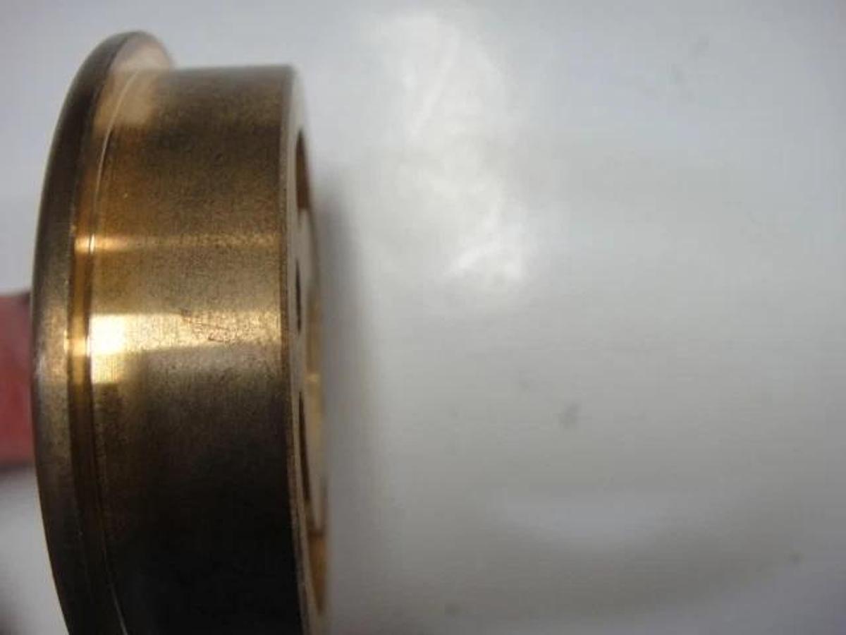 Hamada Dampening Distributor Hub, Part #R13-25-1A-3