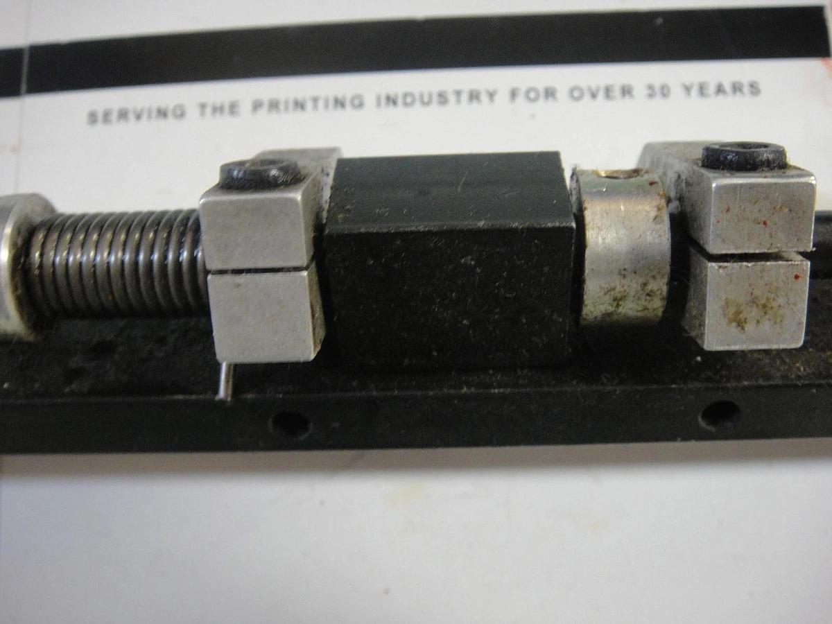 Hamada 600 (MONA) Gripper Bar, Part #F09-19-A11