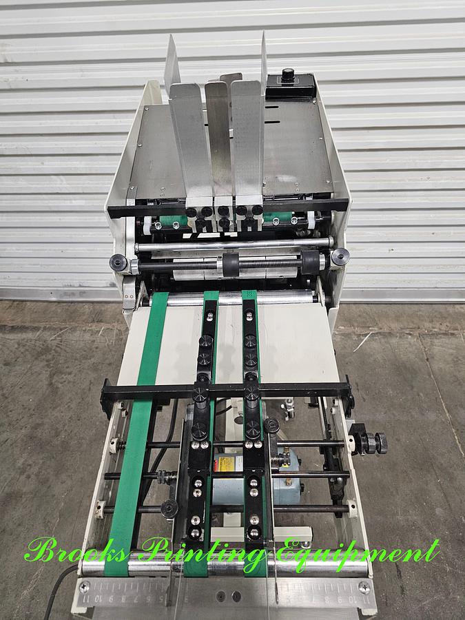 Used Press Specialties C-9000 Envelope Feeder