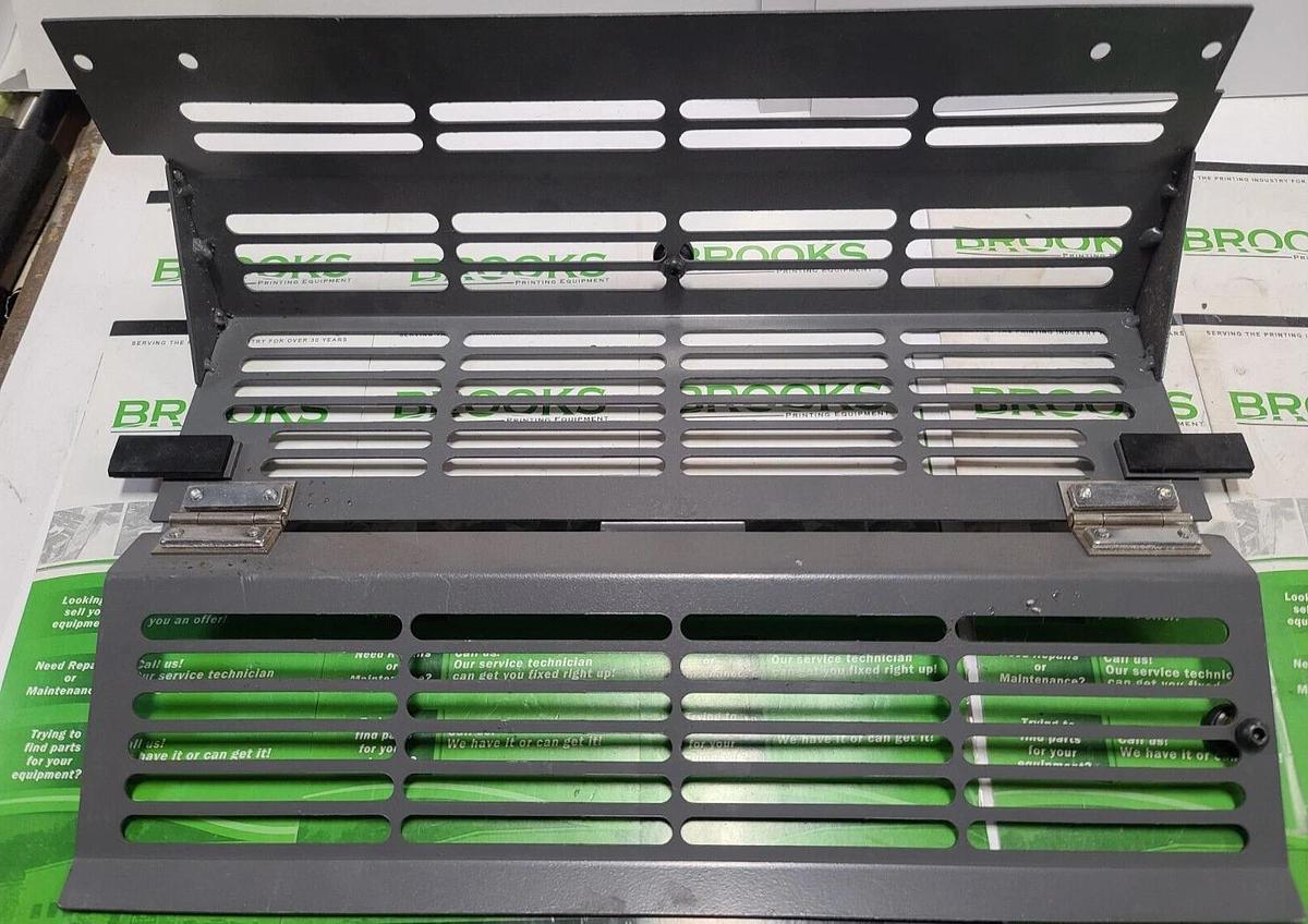 Hamada 600 Water System Safety Cover