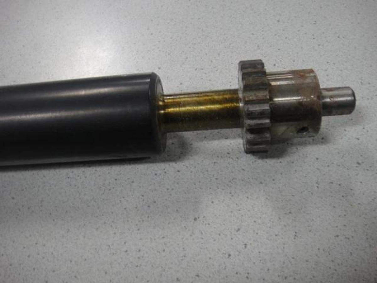 Hamada 800 Ink Distributor Roller, Part #I23-01-1A-3