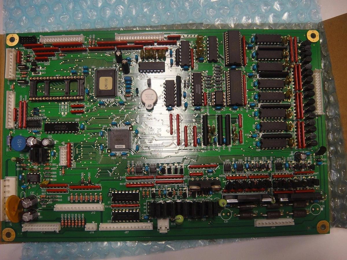 Used Duplo Main Circuit Board Unit/SCC Part #12C-80508