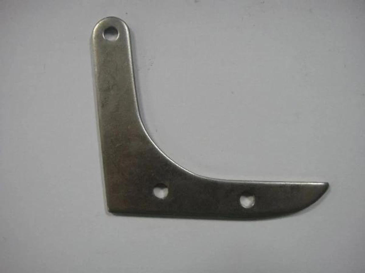 Hamada Detector Side Plate, Part #H04-12-3