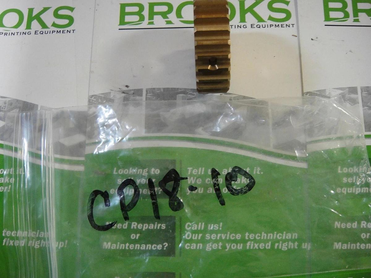 Hamada Gear (HGS1), Part #CP18-10