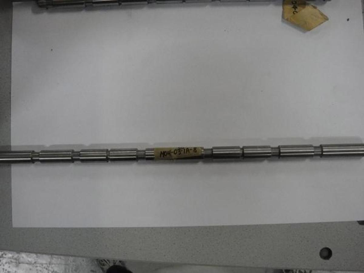 Hamada OEM Frame Roller, Part #M04-03-1A-8