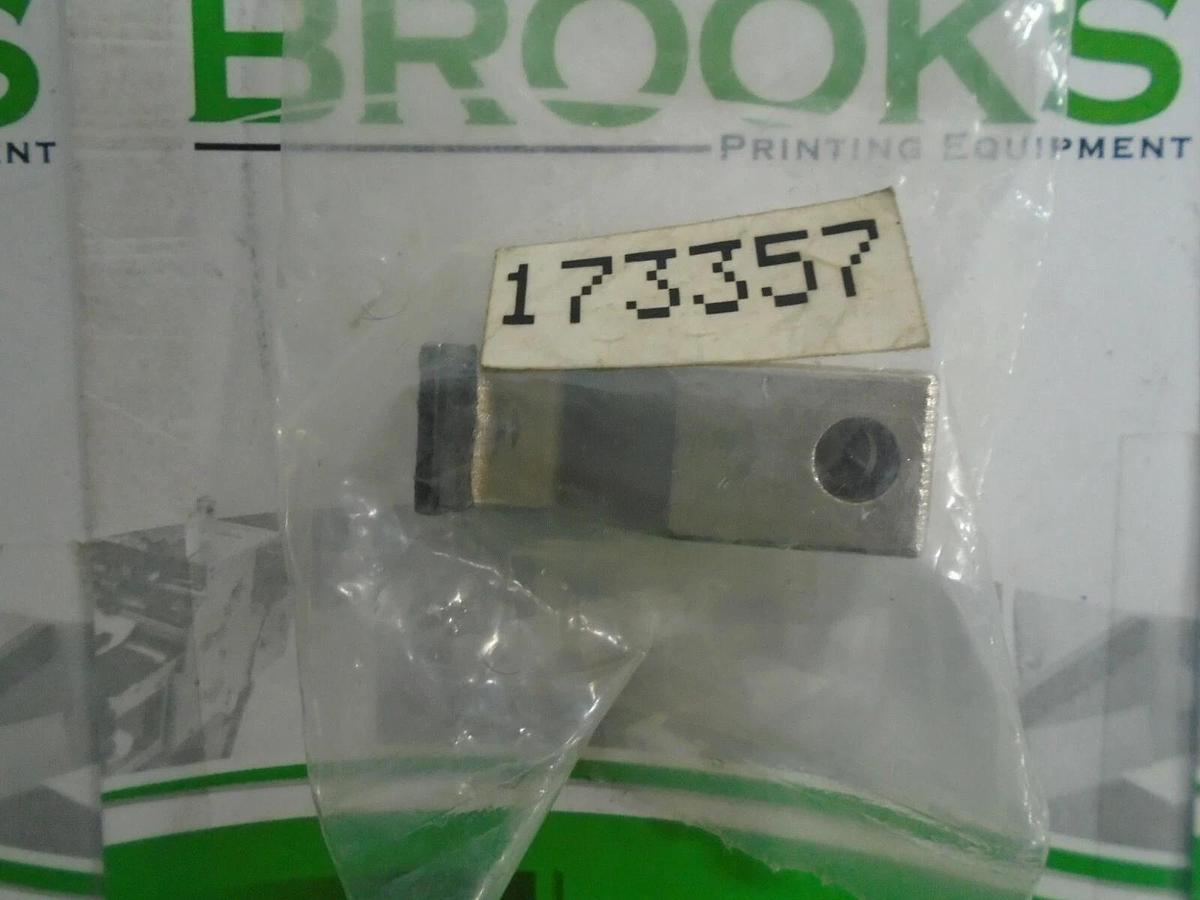 AB Dick Gripper Finger, Part #173357