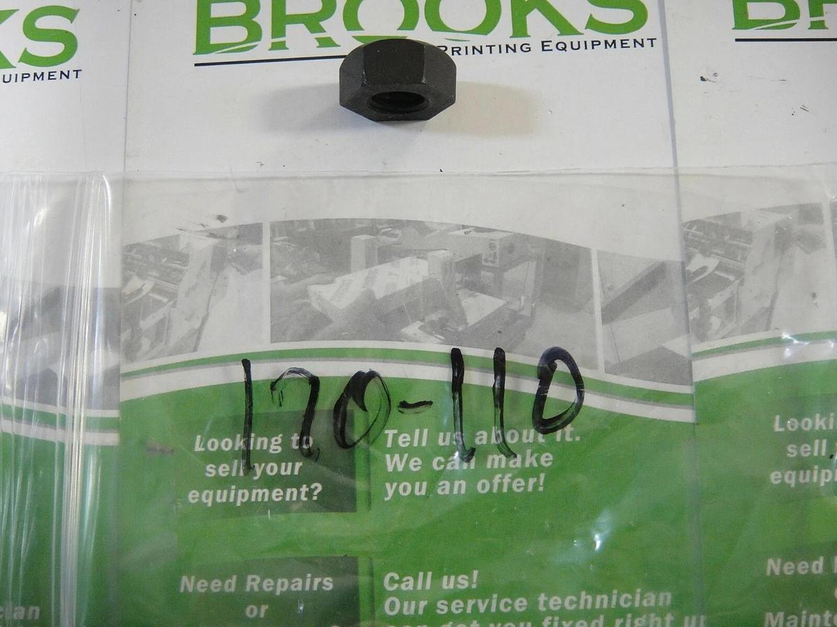 Hamada Nut, Part #170-110