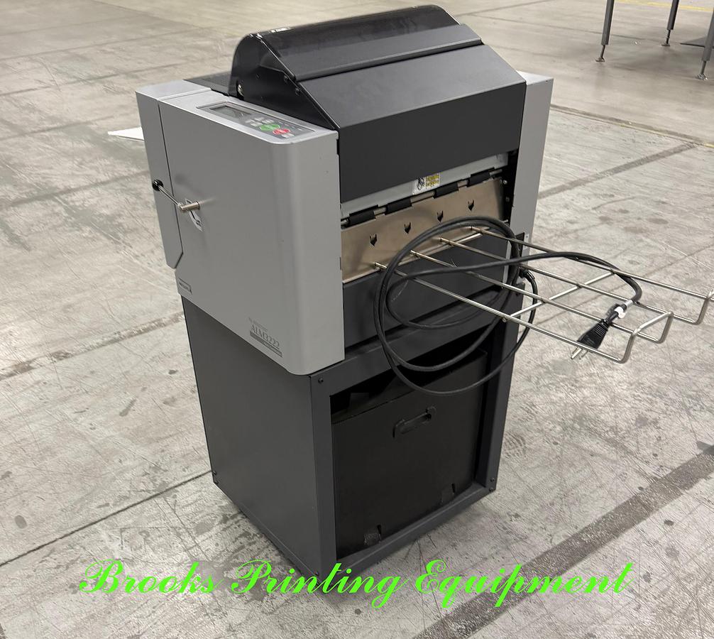 Used AL-Meister ALM3222 Automatic Laminator