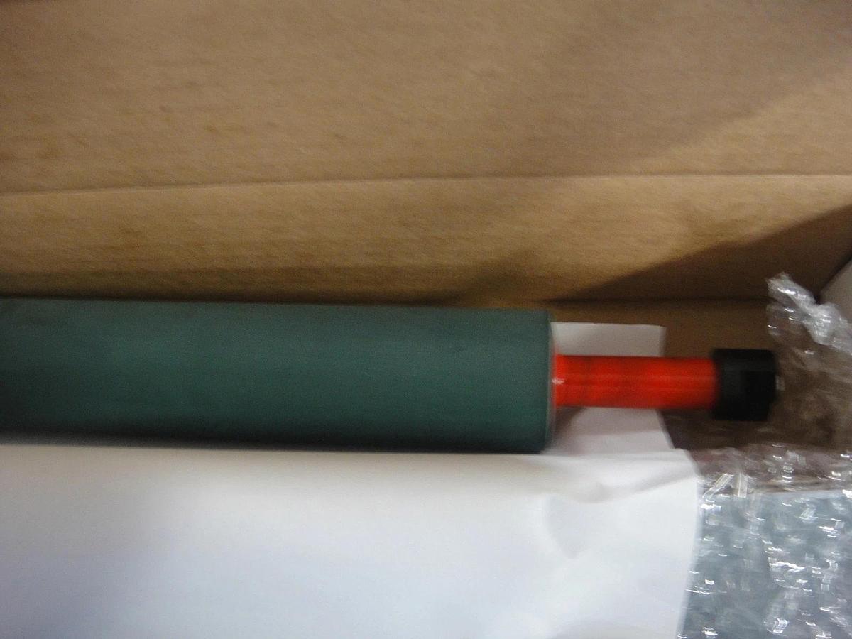 Used Ryobi 3200 Ink Idler Roller, Standard Size, Part #RY-3203-A