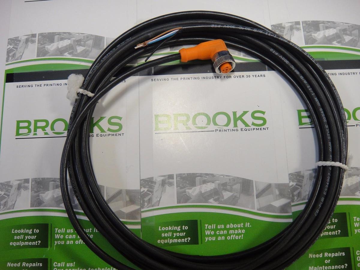 New Ecomat 400 Sensor Cable Part #EVC005