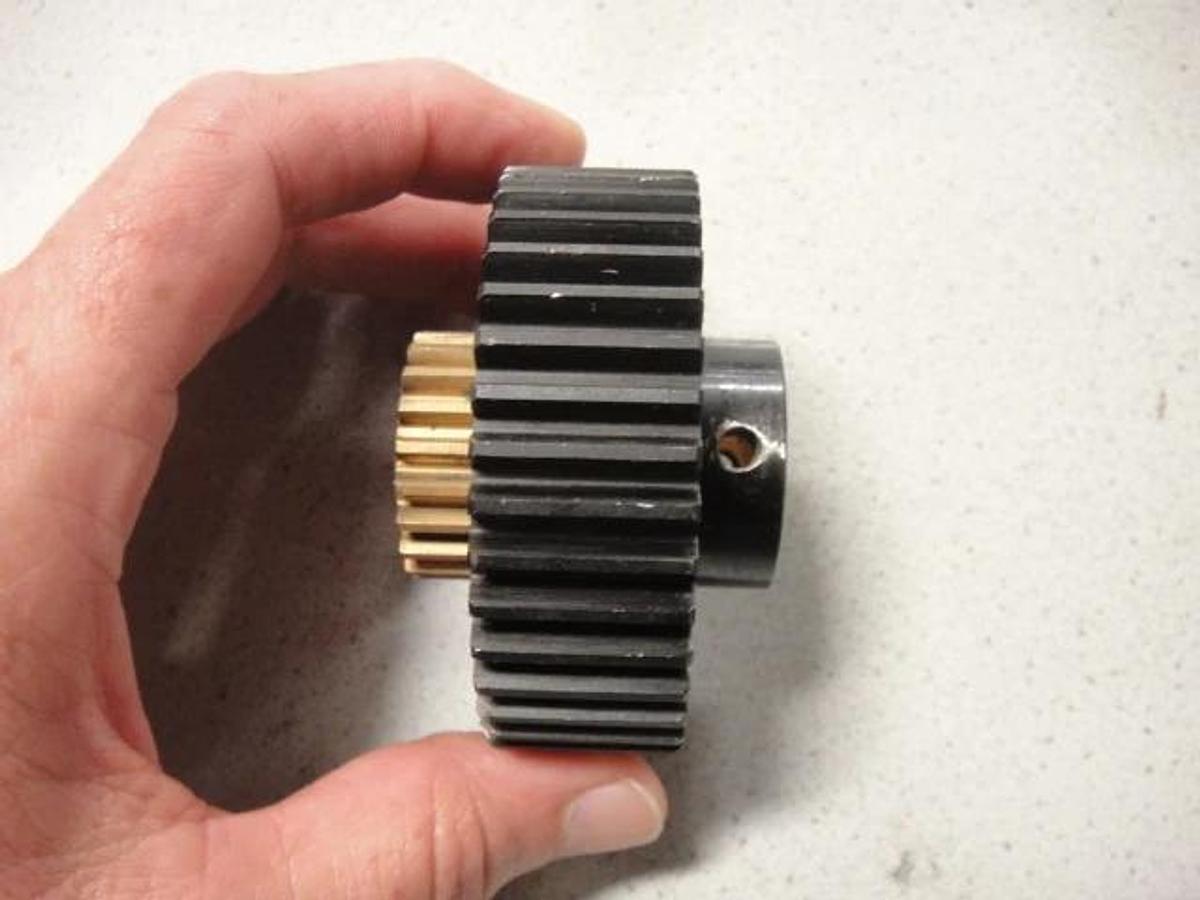 Dalghren Dampening Unit Gear