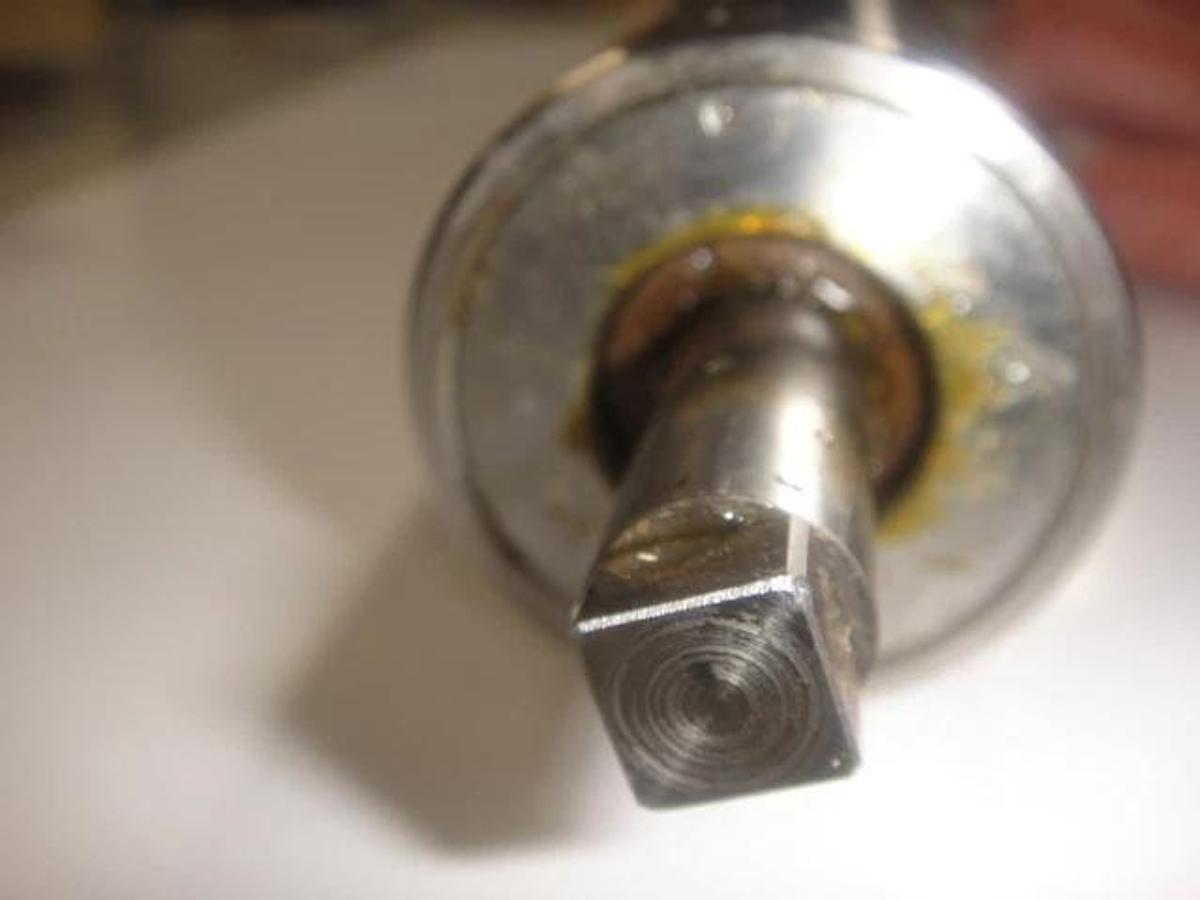 Hamada Ink Distributor Roller, Part #4807-18018A