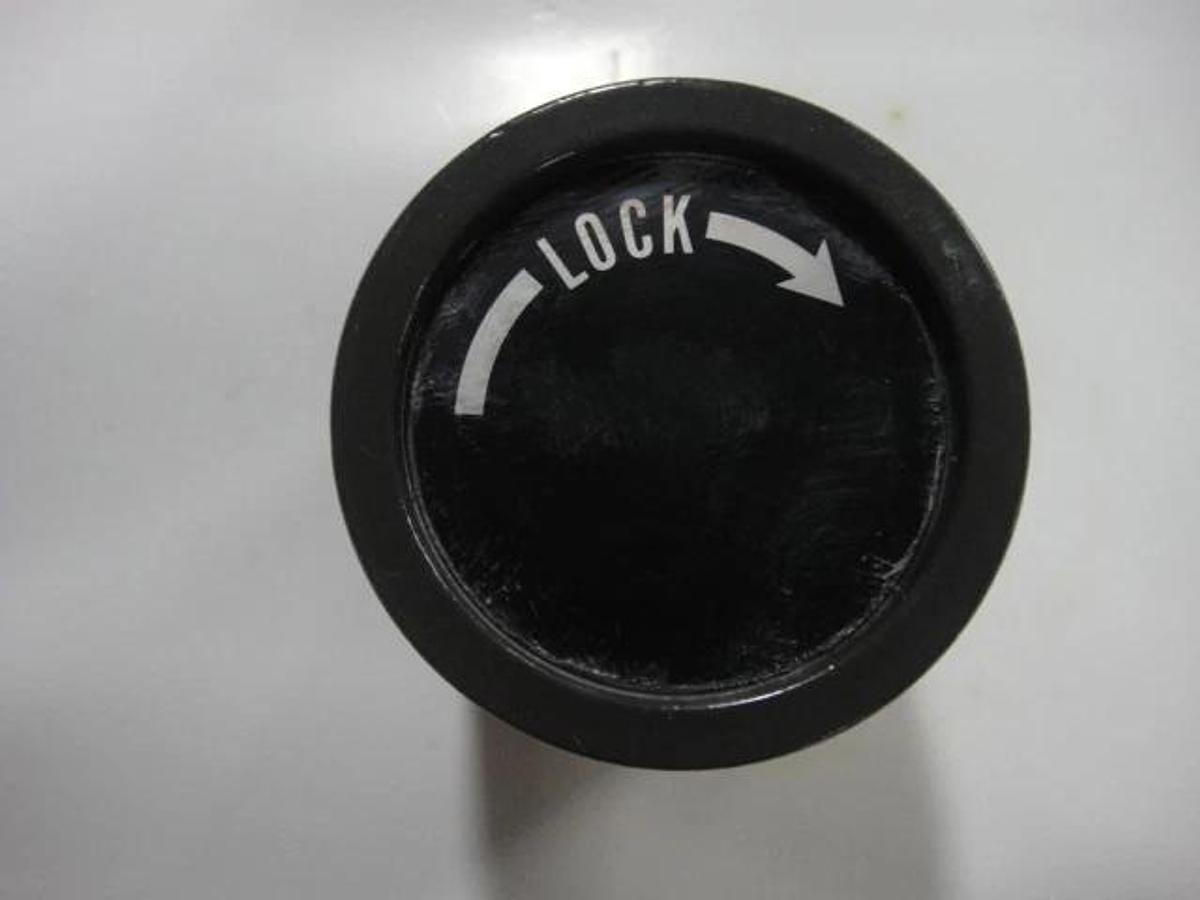 Used Hamada Adjustment Knob, Part #CM03-08A