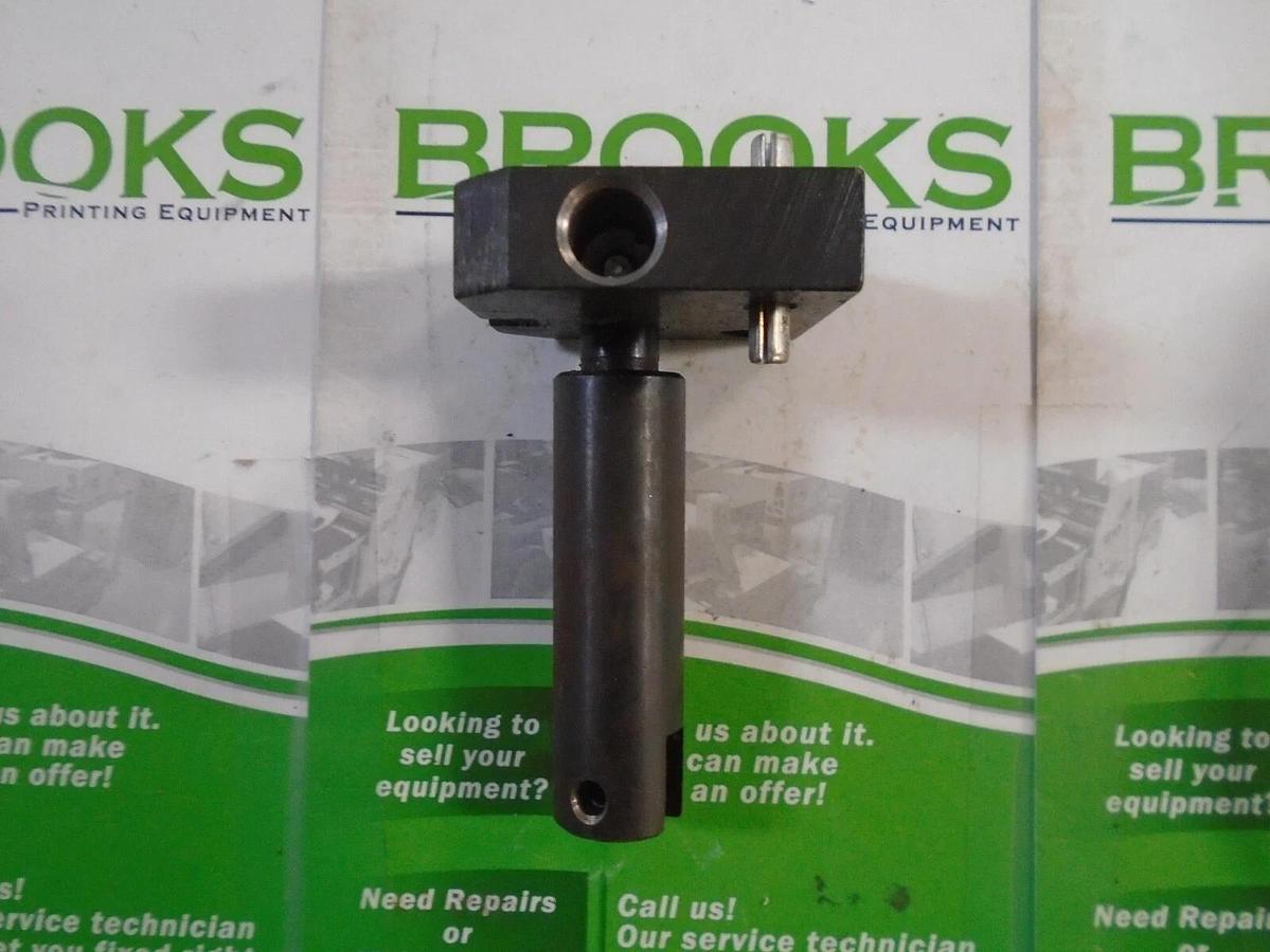 AB Dick Coupling Block (DNR), Part #80290