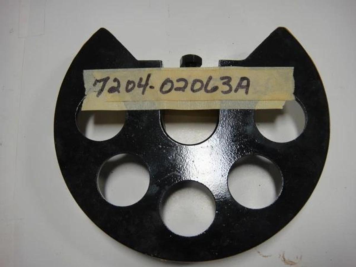 Hamada 248 Paper Guide Wheel, Part #72054-02063A