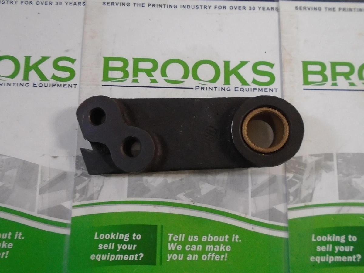 AB Dick (Arm) Latch for Hand Crank, Part #72576