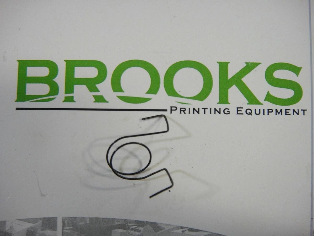 Ryobi Loop Spring Large Pawl, Part #5290 51 064