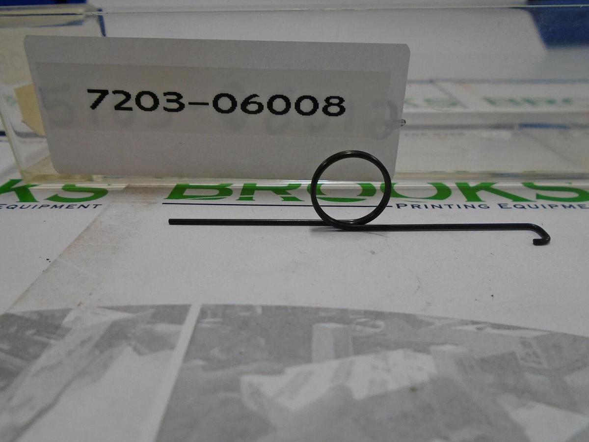 Hamada Spring for C248, Part #7203-06008