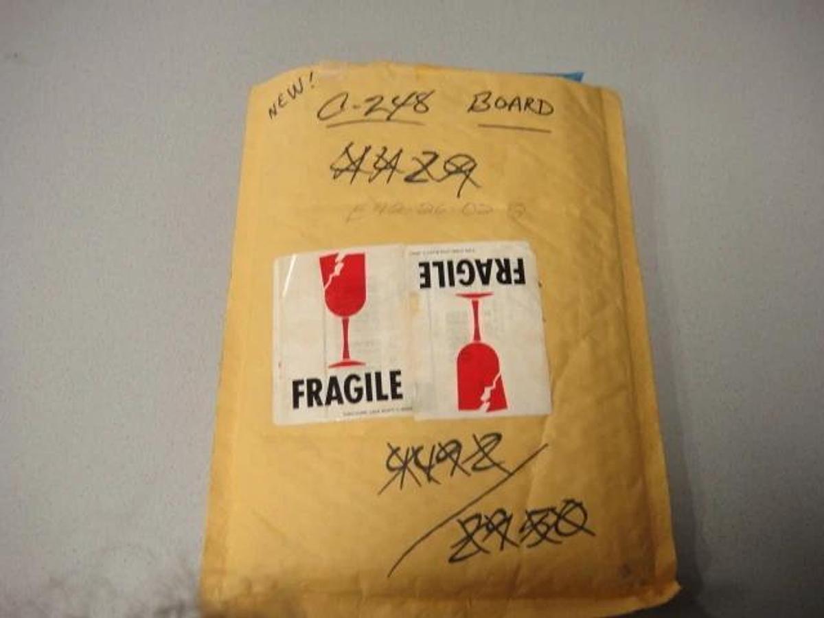 Hamada C248 Board, Part #E42-26-02-3