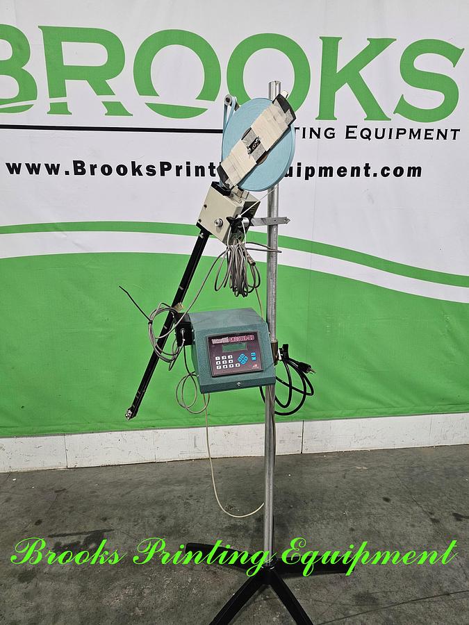 Used US Paper Counter TS 32 Shooter, 2013